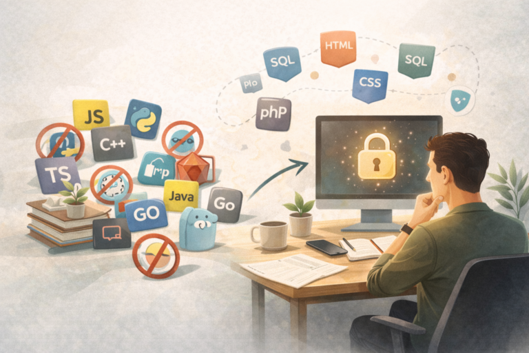 Pare de acumular linguagens de programação: a importância do domínio